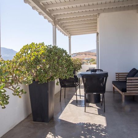 Edem Suites Ándros Стая снимка