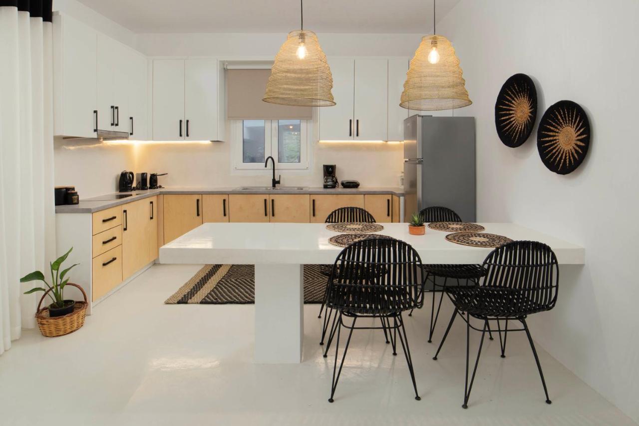 Edem Suites Ándros Екстериор снимка