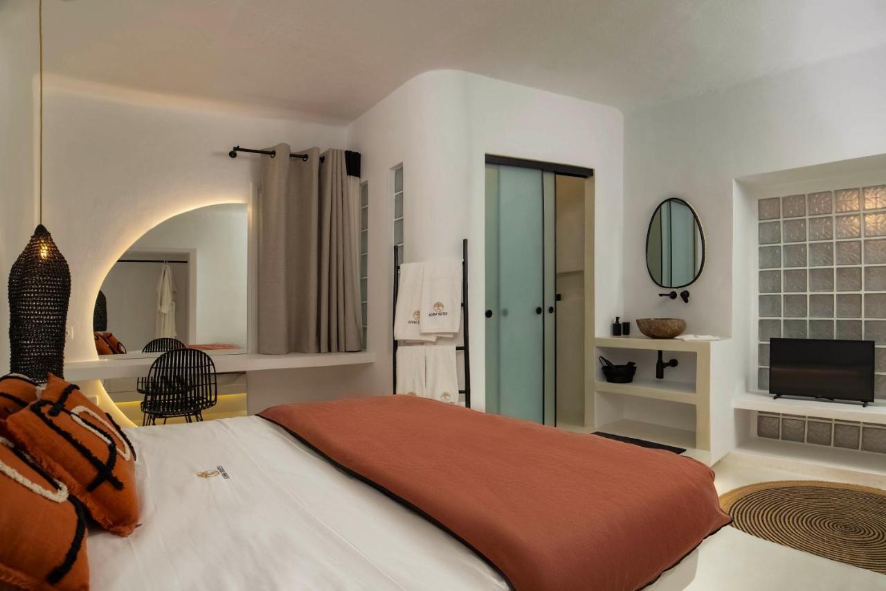 Edem Suites Ándros Екстериор снимка