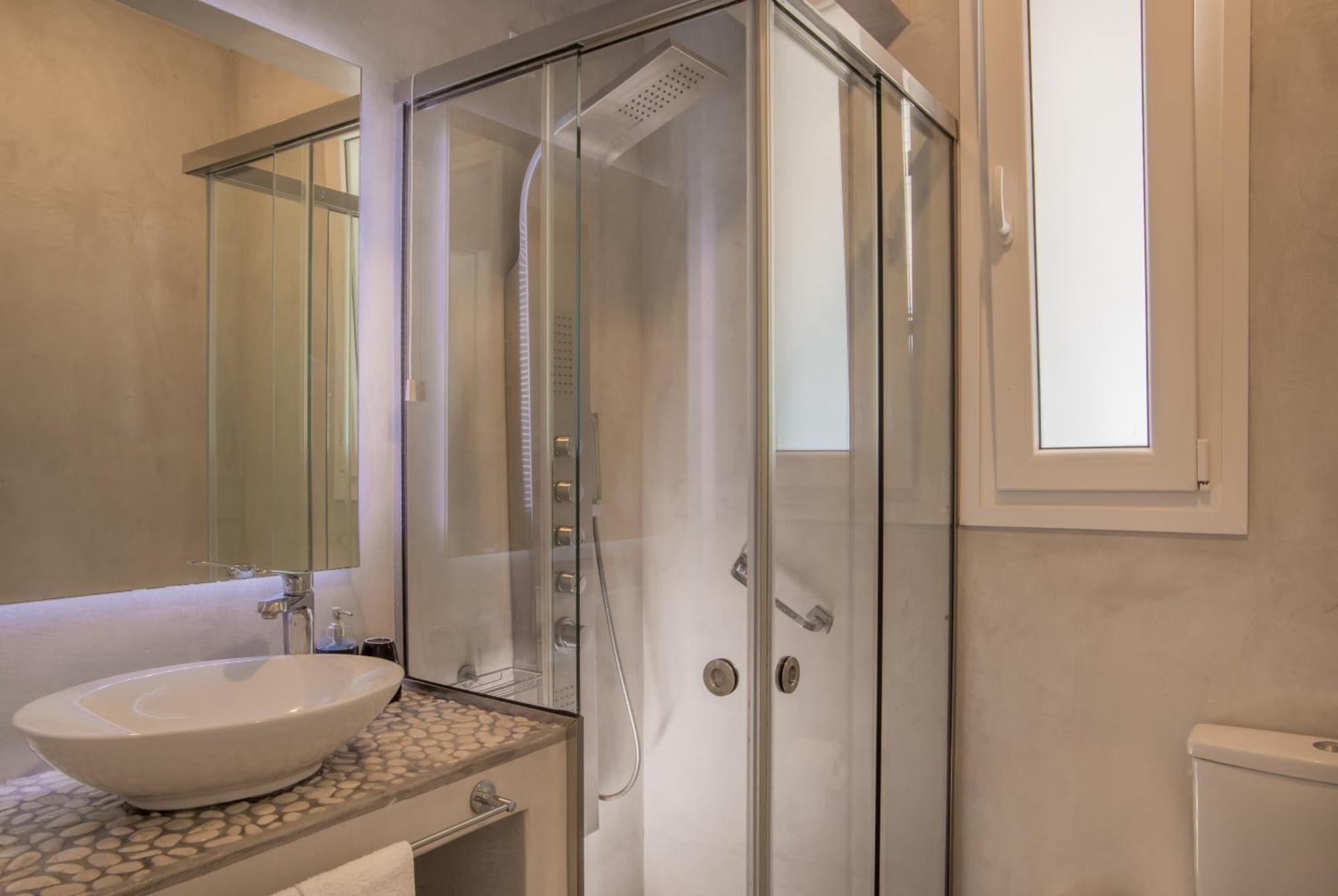 Edem Suites Ándros Стая снимка