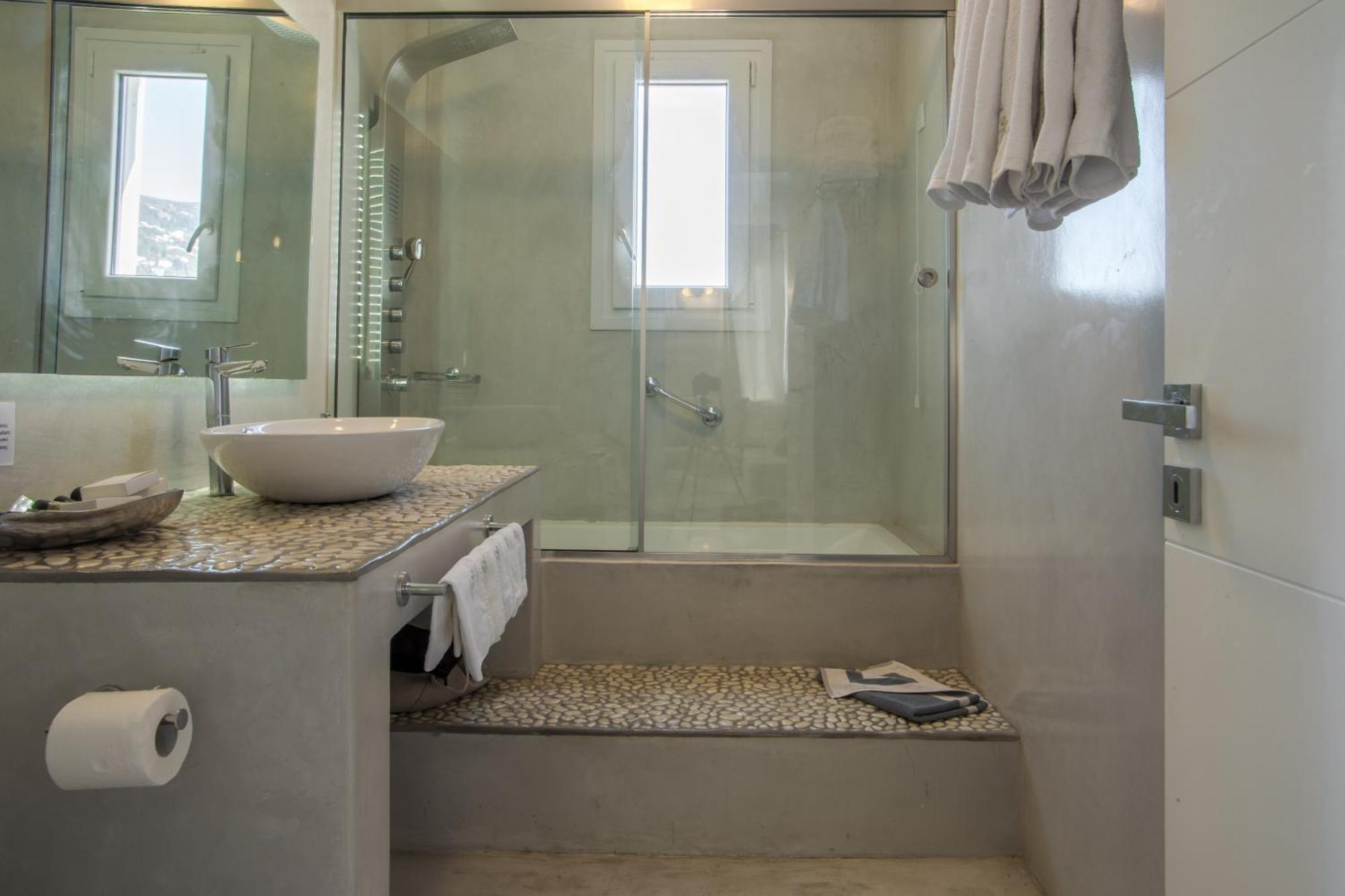 Edem Suites Ándros Стая снимка