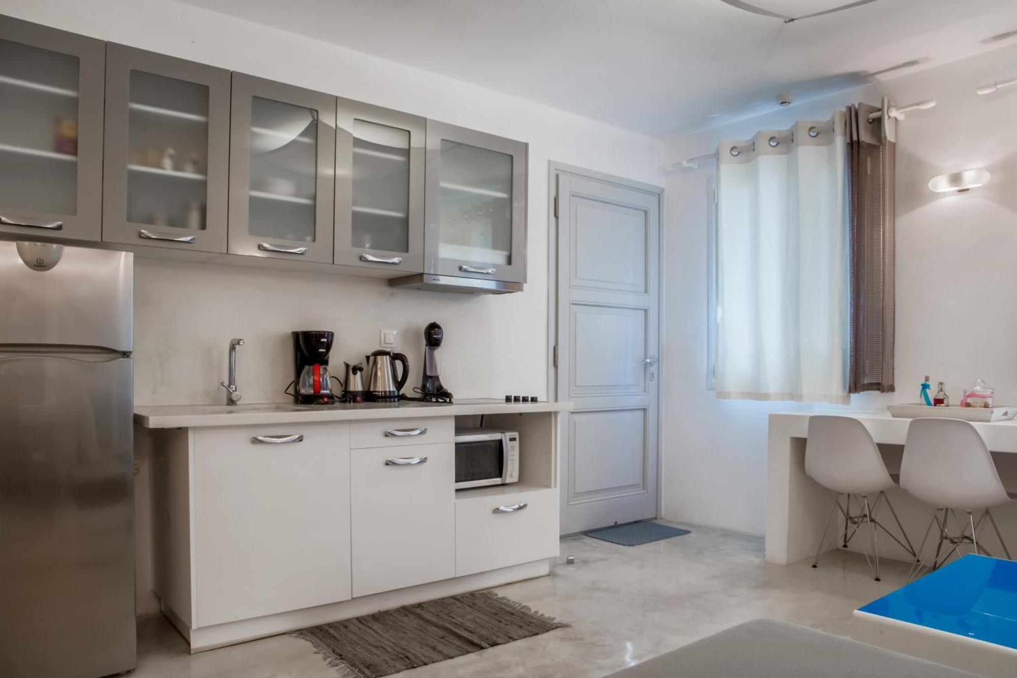 Edem Suites Ándros Стая снимка