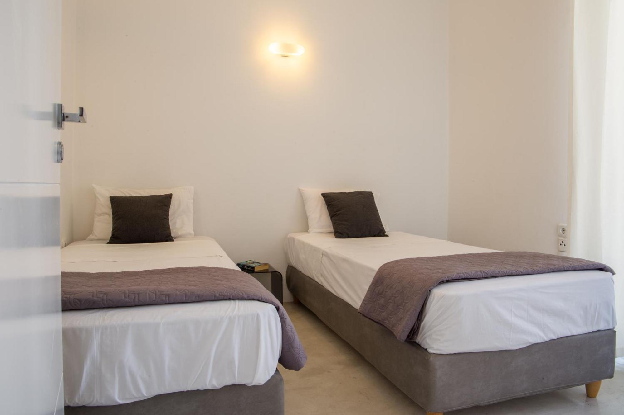 Edem Suites Ándros Стая снимка
