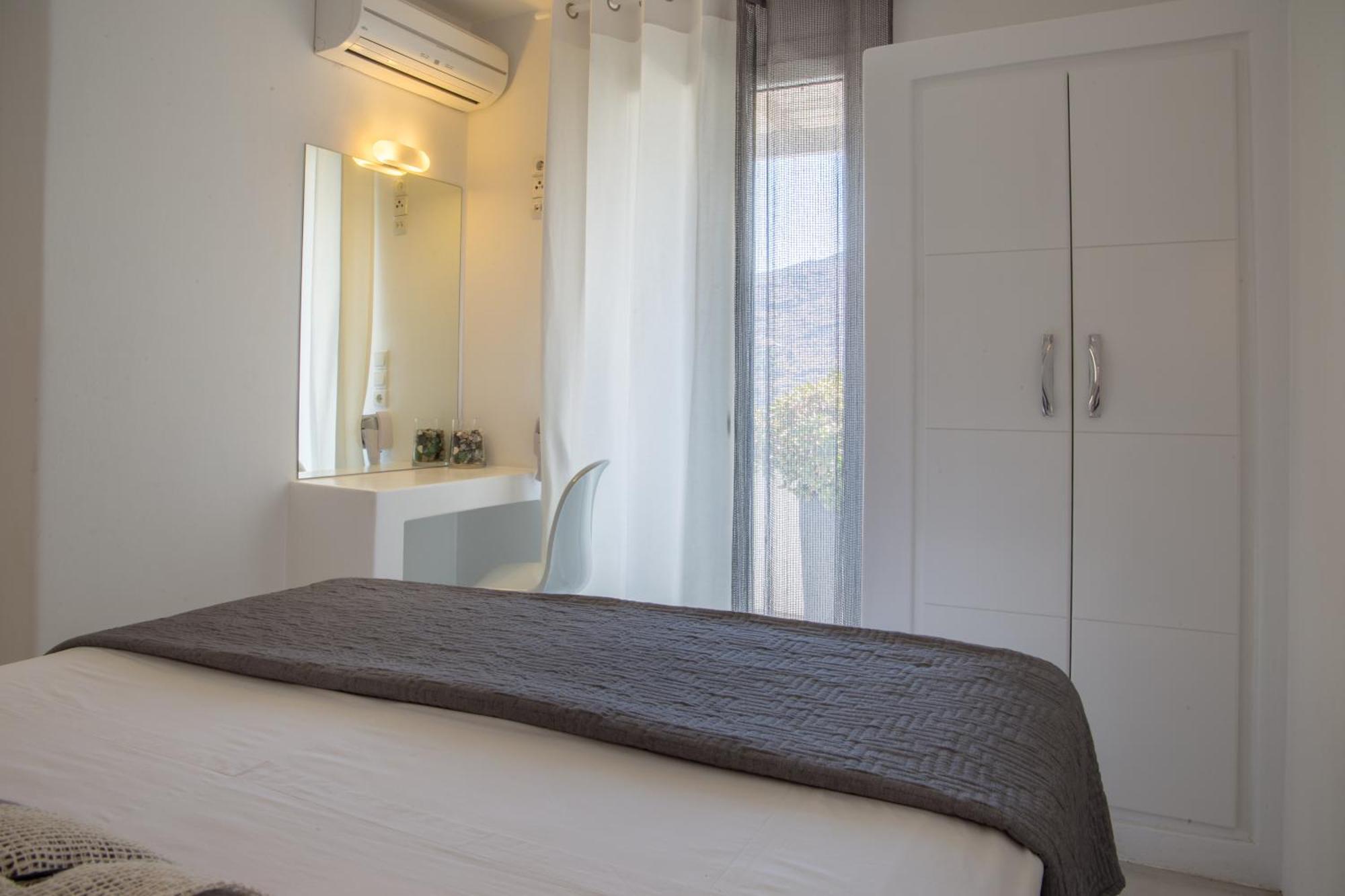 Edem Suites Ándros Стая снимка