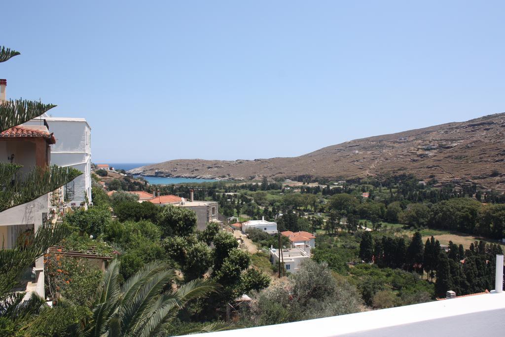 Edem Suites Ándros Екстериор снимка