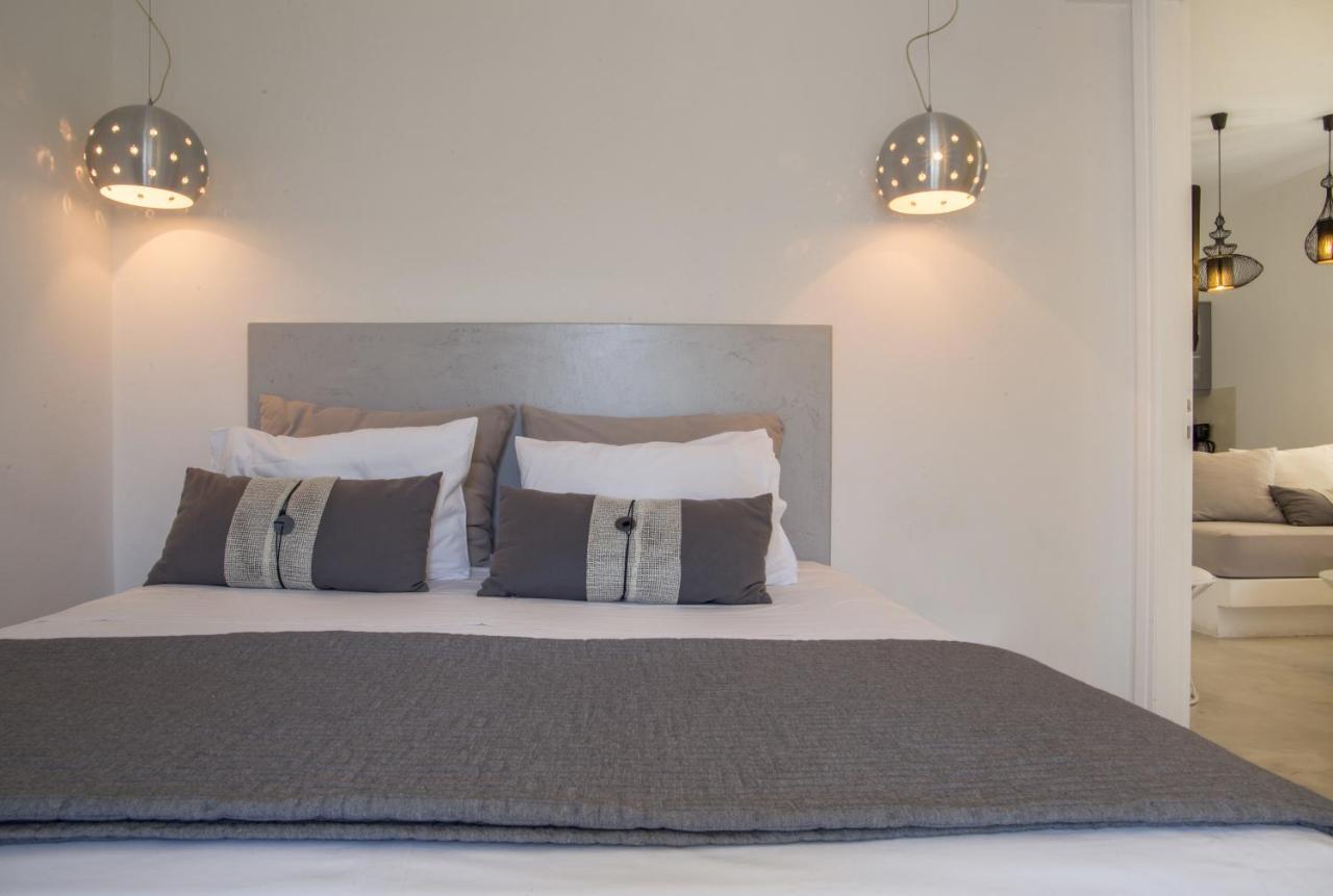 Edem Suites Ándros Екстериор снимка