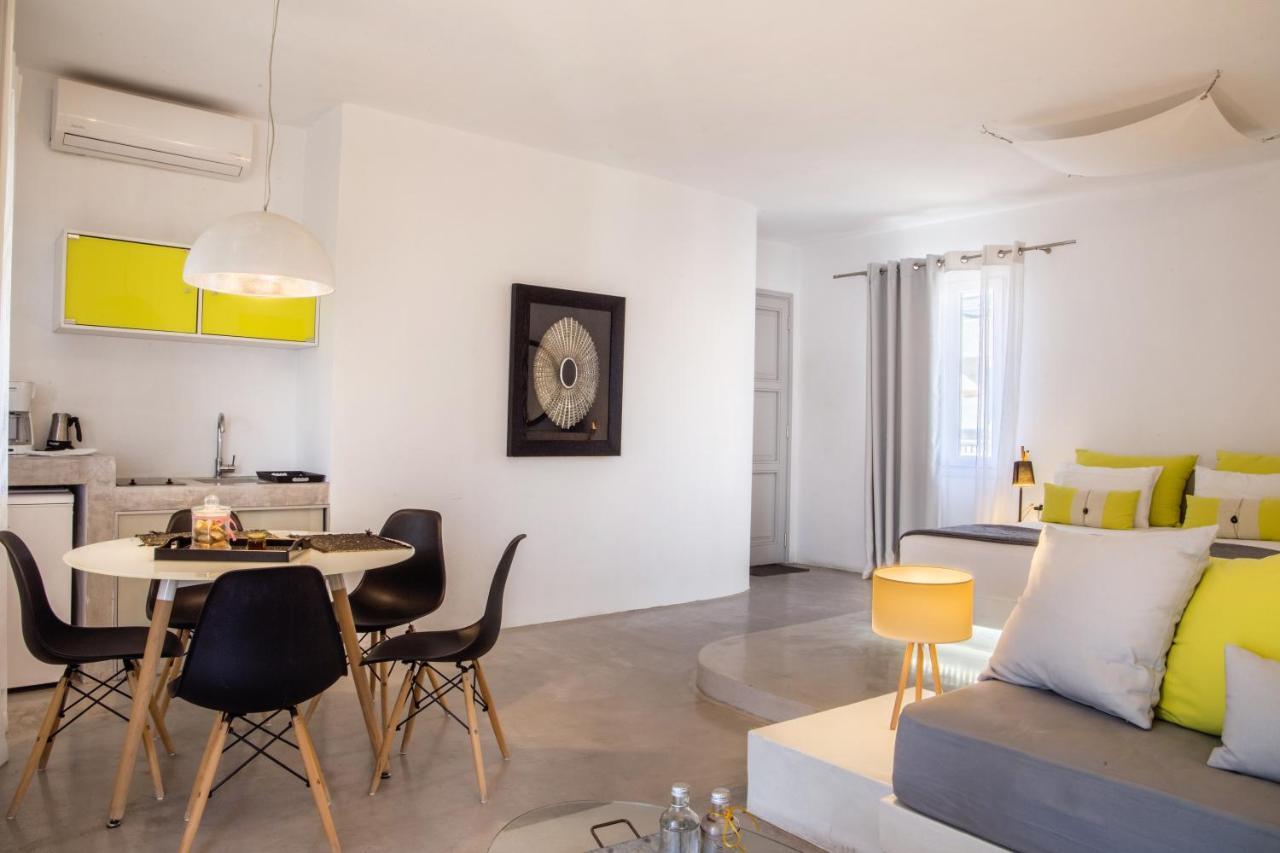 Edem Suites Ándros Екстериор снимка