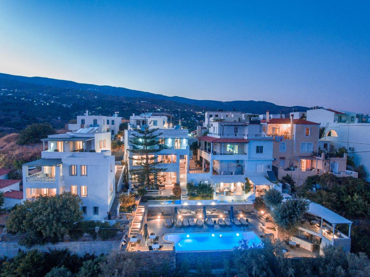 Edem Suites Ándros Екстериор снимка