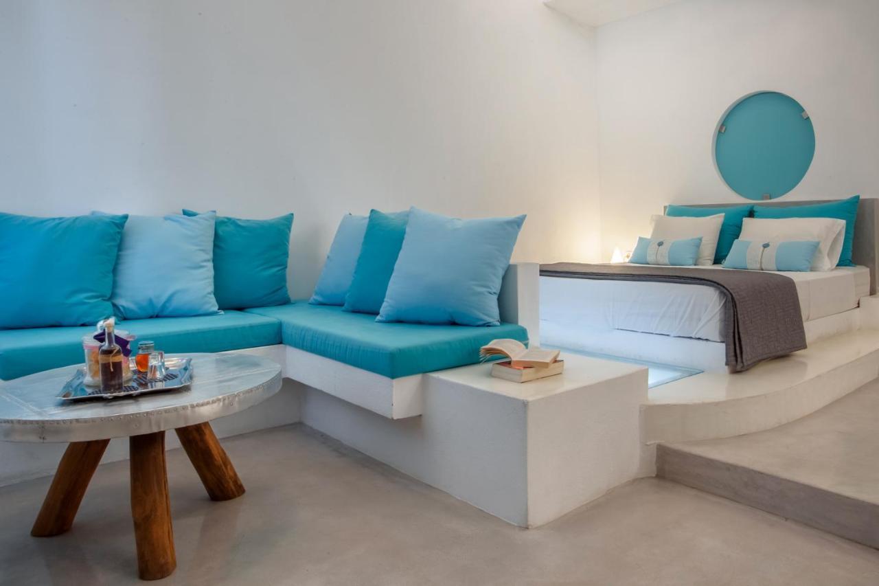 Edem Suites Ándros Екстериор снимка