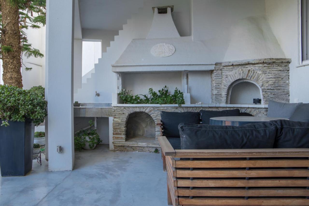 Edem Suites Ándros Екстериор снимка