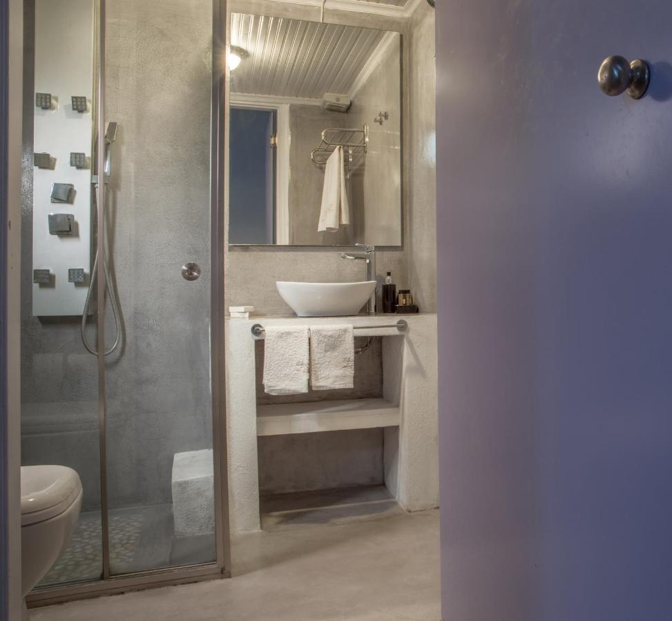 Edem Suites Ándros Екстериор снимка