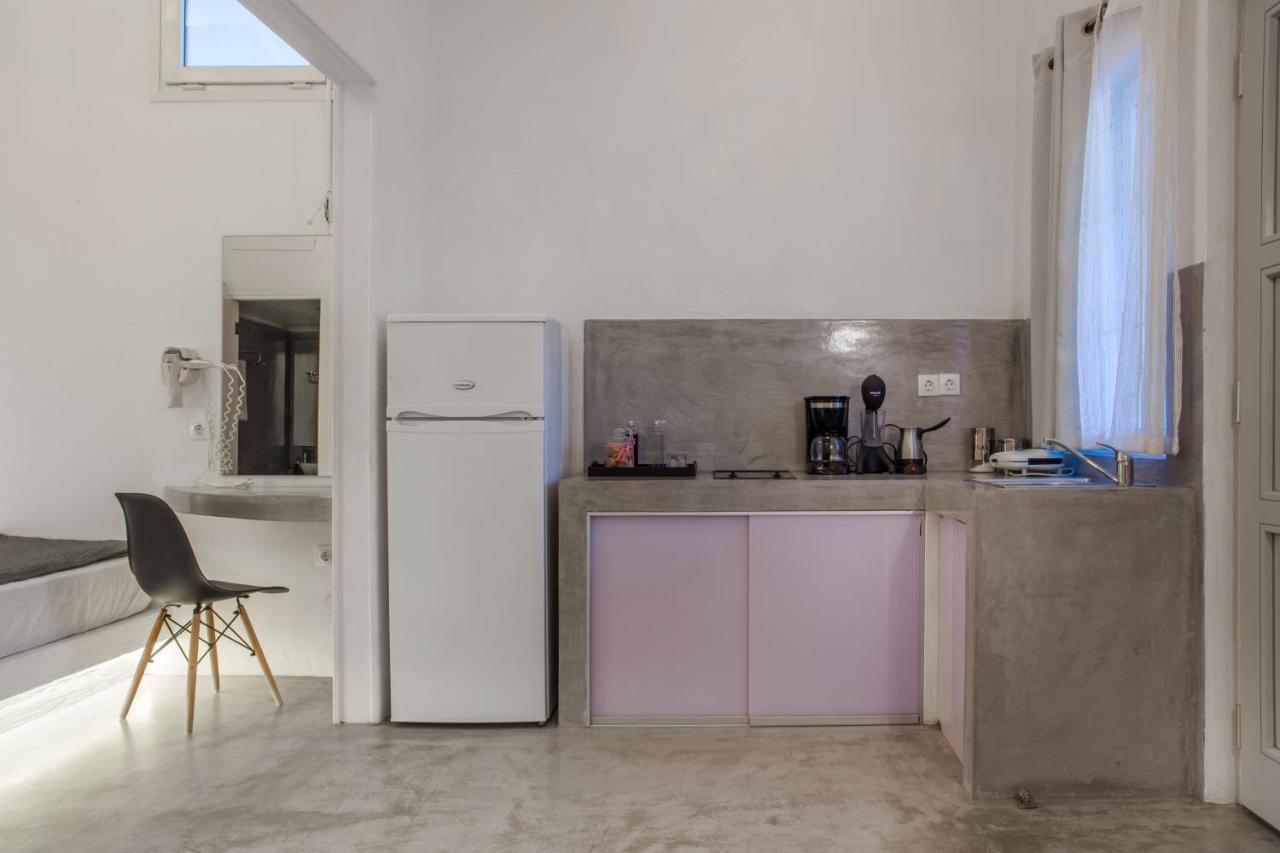 Edem Suites Ándros Екстериор снимка