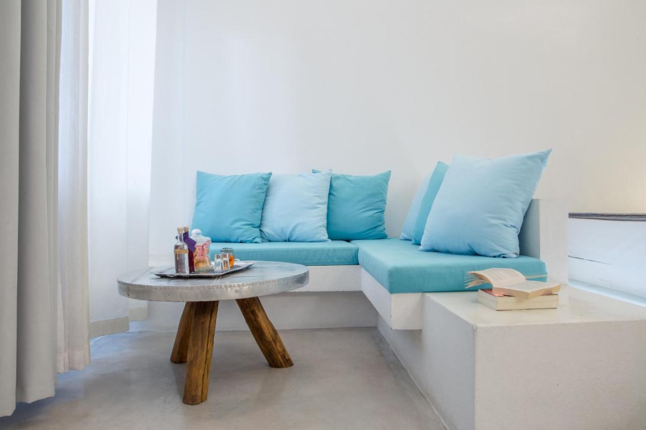 Edem Suites Ándros Екстериор снимка