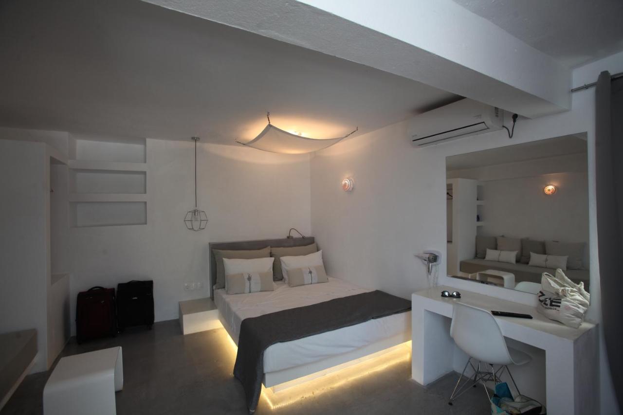 Edem Suites Ándros Екстериор снимка