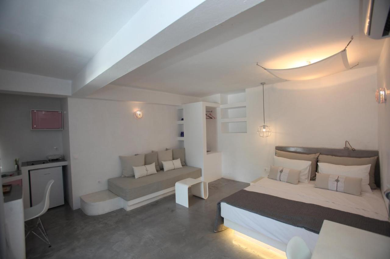 Edem Suites Ándros Екстериор снимка